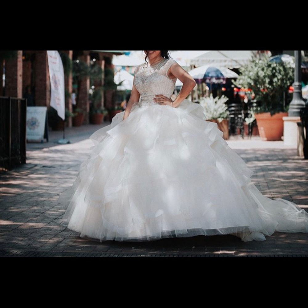 Quinceañera dress ✨